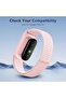 Nylon Sport Band Compatible with Google Fitbit Air - 6