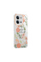 Xiaomi Redmi 15C Case Flower and Bow Pattern Camera Raised Gzst Premium - 4