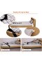 Bed Ladder Assist, Pull Up Device, Rope Caddie Helper, Sit Up Assistive Strap, Adjustable - 2