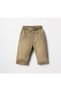 4-Piece Baby Boy Set with Lion Embroidered Knitwear Cardigan - 4