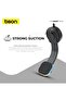 Wireless Car Phone Holder - 15W Fast Wireless Charger, MagSafe Compatible, 360° Rotation, Strong Suction Mount, One-Hand Operation, USB-A to Type-C Cable Included - 7