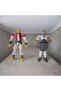 3D Allen the alien ve conquest invincible figür