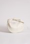 The Moiss Women's Mini Jordie Handbag Braided White Bttg - 3