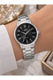 Women's Wristwatch Silver Color Casual and Stylish Combination Gift Boxed - 3