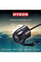Round Rear Camera with Fish Lens and Stand - Wide Angle CVBS Output, Clear Imaging, Weather Resistant, Compact Design for Safer Reversing, Monitoring, and Parking - 3