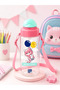 H2O Tritan Flask with Straw 500 ml - 2