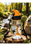 Third Tritan Patterned Water Bottle with Straw (Drinker) 500 Cc - 3