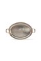 36X26 cm Oval Copper Presentation and Cooking Pan - Inocuivre Service - Made in France - 4