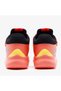 Skx Court Hype Hooper Hero 406068L Orthopedic Children's Sports Shoes Orange - 5