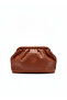 The Moi̇ss Liora Taba Knitted Detailed Portfolio Women's Shoulder, Arm, and Hand Bag