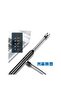 USB Type-C Rechargeable Electric Arc Lighter, Flexible 360° Neck, Windproof Flameless Gas Stove Igniter - 4