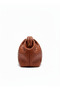 The Moi̇ss Liora Taba Knitted Detailed Portfolio Women's Shoulder, Arm, and Hand Bag - 4