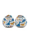 Cheerful Dinosaurs Patterned Booties |   Non-Slip Home & Nursery Booties - 4