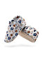 Planet Patterned Booties |   Non-Slip Home & Nursery Booties
