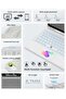 Touchpad Keyboard Case for iPad 11th 11 inch 2025/Arabic Keyboard Case for iPad 10th 10.9 inch 2022 - 3