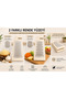 New Generation Foldable X Grater Stainless Steel Double Sided - Cream - 3
