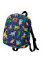 Circus Animals Patterned Small Nursery Bag - 2