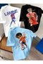 New Season Lamine Yamal Printed 3-Piece Set Boys' T-Shirt, 100% Cotton Soft Fabric