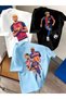 New Season Lamine Yamal Printed 3-Piece Set Boys' T-Shirt, 100% Cotton Soft Fabric