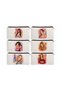 Manifest Girls 6-Piece Pen Holder & Makeup Bag Set