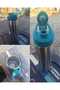 304 Stainless Steel 750 ml Sports Bottle with Straw and Metallic Body