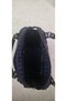 Hand-Knitted Zippered Handbag Made of Raffia Yarn - 9