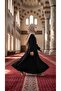 Children's Practical Tie-On Prayer Dress - 2