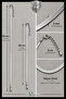 Steel Elegant 2 mm Bar Italian Chain Necklace (Choose Your Length) - 2