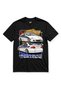 Civic Jdm Car Printed Black T-Shirt – Japanese Auto-Themed Streetwear - 2