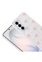 حافظة لهاتف Galaxy S26 Plus مزينة بالزهور والفيونكات مع حماية للكاميرا من OMSY Premium - 8