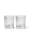 Milan - Set of 6 Glass Coffee Cups 200 Cc - 3