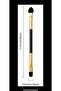 ؜ Double-Ended Makeup Brush Set, Portable Eye Makeup Tools, Beginner Eye Makeup, Ideal Choice as a Gift, Party Favor - 2