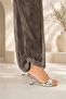 Italian 3-Piece Lace Silk Set