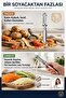 Double Blade Rotary Head Julienne Vegetable Fruit Peeler Potato Peeler 18/10 304 Stainless Steel 17cm 723630 - 4