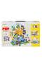 Jk2180 Block Sissi's Amusement Park 3in1 - 1107 Piece Construction Set