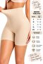 Women's Push up Butt Padding Corset – High Waist Butt Lifting and Shaping Corset Skin - 5