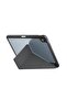 سكين ارما كفر حماية Gamma Sky Blue لجهاز iPad Air 11 إنش (M4) أزرق سماوي مع مسند متعدد الزوايا وحماي - 3