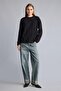 Oversize Basic Combed Cotton T-Shirt (26 Au) - 2