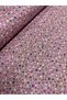 100% Cotton Patterned Poplin Fabric - Floral - (50X170) - 2