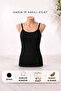 6 Pieces Women's Cotton Strap Tank Tops Lycra Soft