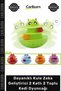 Special Edition Interactive Fun Durable Tower Intelligence Developer 2-Tier 2-Ball Cat Toy