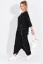 Women's Sandy Fabric Oversize Shalwar Skirt Suit - 2