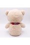Kilim Patterned Plush Bear with Scarf |   1+ Years Old |   30 cm |   Emotional Confidence and Sleep Companion - 6