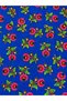 Divitin Flannel Fabric - Dress - Hobby Design - 100% Organic Cotton (90× 100cm) - 2