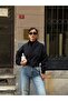 Double-Breasted Buckle Bomber Trench Jacket - 2