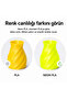 Neon Sarı PLA+ Premium Filament - 3
