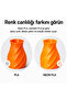 Neon Turuncu PLA+ Premium Filament - 3