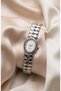 Classic Women's Steel Watch Silver Color Vintage Watch Luxury Old Money Classic Elegant Stylish Women's Wristwatch |   Limited Edition 2027 - 5