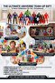 & Justice League Superhero Action Figures Set of 10 – 12cm (5-Inch) Multiverse Hero Model Dolls with Thanos, Hulk, Spider-Man, Batman, Superman, Thor, Captain America, Flash, Ant-Man - 4