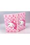 Pink Sleep Patterned Kity Vehicle License Holder, Motor License Case, Dashboard Accessory - 2